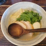 塩らー麺 本丸亭 - 