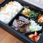 焼肉 うしのまき - 和牛ロース弁当