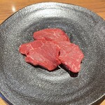 Yakiniku Ushinomaki - しっとり濃厚な味わい¥1,798