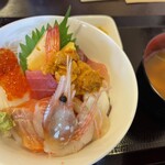 Sushi Masa - 海鮮丼