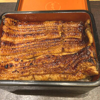 わたべ - うな重上