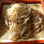 Matsutake - セット蕎麦大盛