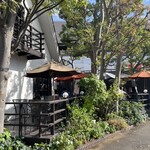 レストラン＆パティスリー 木かげ茶屋 - 