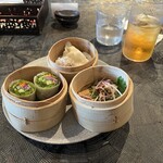 BETELNUT THAI VIETNAMESE DIMSUM - 