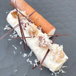 L'ORANGERIE - 栗　トンカ豆