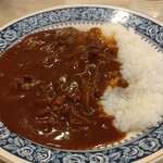 カレーの店 インデラ - ハヤシライス！