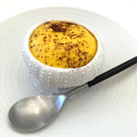 L'ORANGERIE - ウニとかぼちゃ