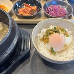 shiari samgyetang - 