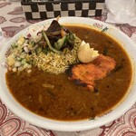 ビリヤニレストラン ミラ - 