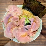 家系ラーメン 山下醤造 - 