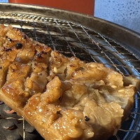 食べ飲み放題 焼肉ダイニングちからや 名駅店 - つぼ漬けカルビ