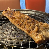 食べ飲み放題 焼肉ダイニングちからや 名駅店 - つぼ漬けカルビ