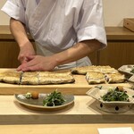 勢麟 - 浜名湖　天然鰻　白焼き　