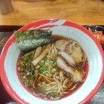 麺匠はな美 - 醤油ラーメン