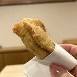 勢麟 - アカメ河豚　唐揚げ