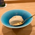 勢麟 - 焙じ茶アイス