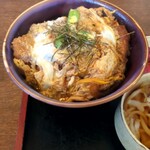 Kiya - カツ丼
