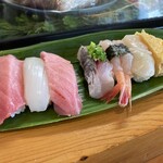 Sushi Tokoro Otaru - 