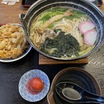 手打うどん 蔵 - 