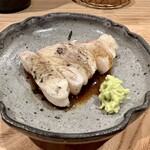 Sushi Nakamura - 天草産 九絵