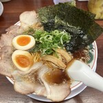 ラーメン魁力屋 - 