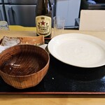 Teuchi Udon Hirata - 完食