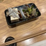 鮨らぁー麺 釣りきん - 