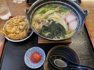 手打うどん 蔵 - 