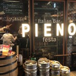 PIENO festa - 