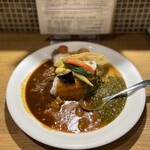 若草カレー本舗 - 