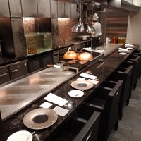 mahoroba 鉄板 心斎橋 - 