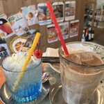 カフェ シークレットウィンドウ - 