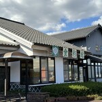 道の駅旭志 旭志村ふれあいセンター ほたるの里 - 外観