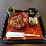 うなぎ処 万笑庵 - うな丼