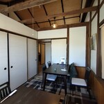 Unagidokoro Banshouan - 店内