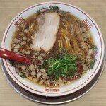 尾道らーめん 麺屋壱世 - 