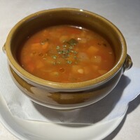 ミネストローネ