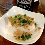 立ち呑み とーど - 冷奴　150円
