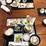 Sekisui - 和食の個室でゆっくりと和食膳
                      