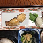 石水 - 鰆の西京焼き