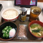 すき家 - 料理写真: