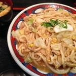 ときわ - 焼きうどん (850円)