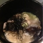 はら田 - 鰆湯葉あんかけ1280円