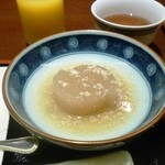 最上亭 - 朝食の和定食