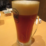 Uogashi Ryourizakoba - 道頓堀地ビール