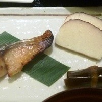 最上亭 - 朝食の和定食