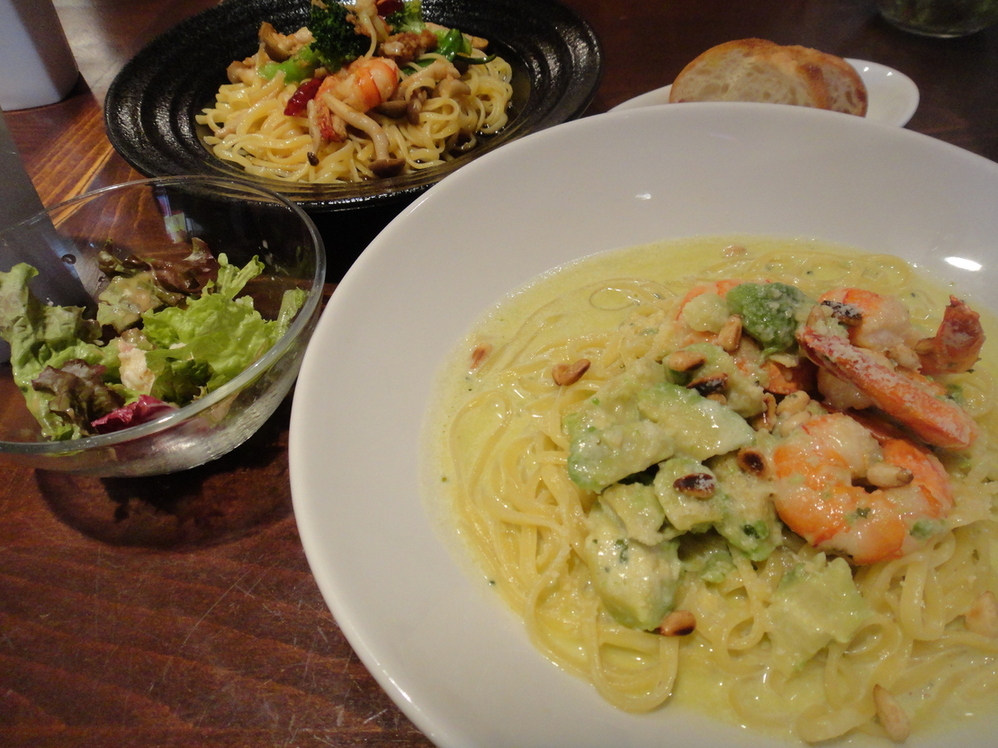 俺流生パスタ&ワイン酒場 TATSU屋製麺所 name=