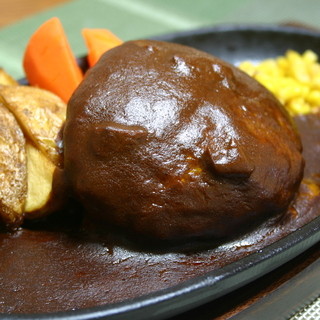 ハンバーグレストラン まつもと_1