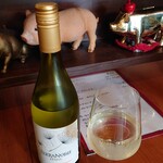 プリュファン - 白ワイン