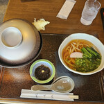 長生庵 - 料理写真: